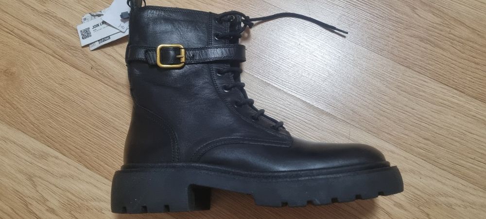 Ботинки женские ZARA