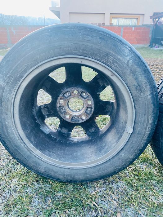 Джанти 15-ски без криво и без заварки