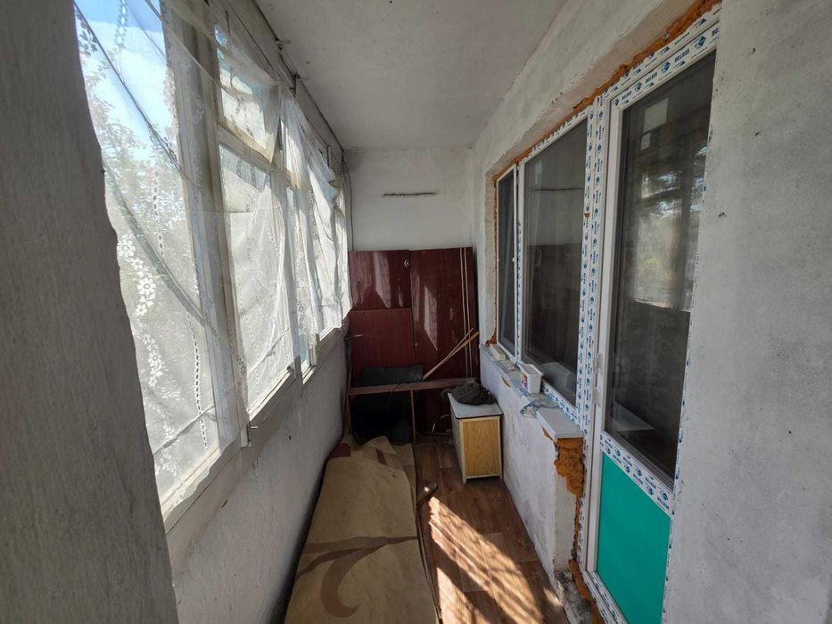 Продам 1 ком квартиру в 7 мкр