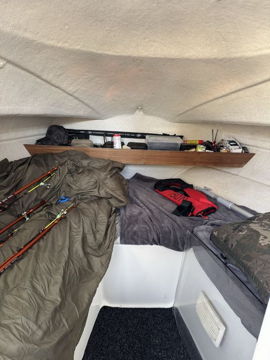 Barca cabinata QUICKSILVER 510 CABIN