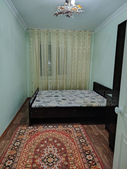 3 комнаталы квартира арендага бериледи