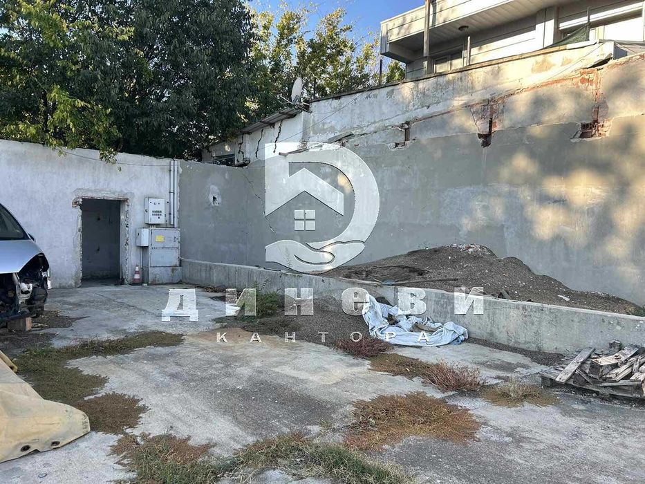 Продава се Склад в Стара Загора, Индустриална зона - запад - 1496 кв.м за 188 €/кв.м - Снимка #8