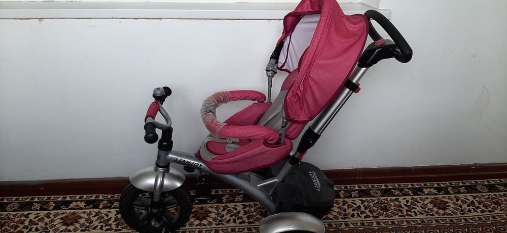 Велик детский велосипед