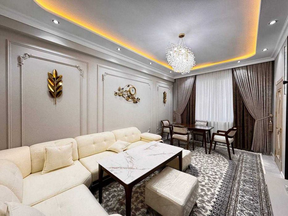 №4797 Продается квартира с евро ремонтом 3.4.10