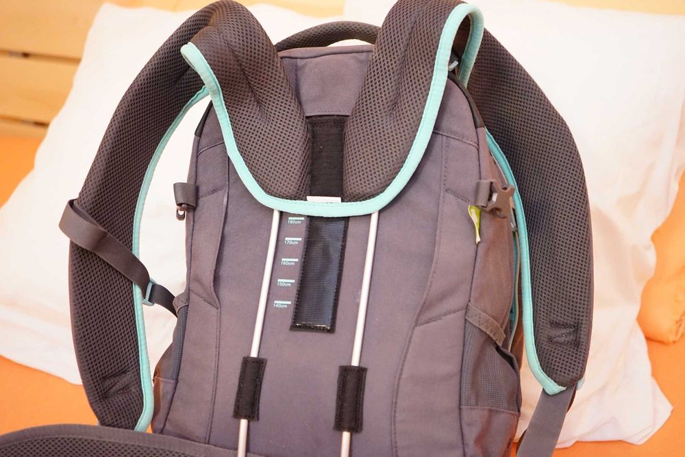 Ghiozdan - Rucsac Satch Mint - 30 litri, pt. scoala sau excursii