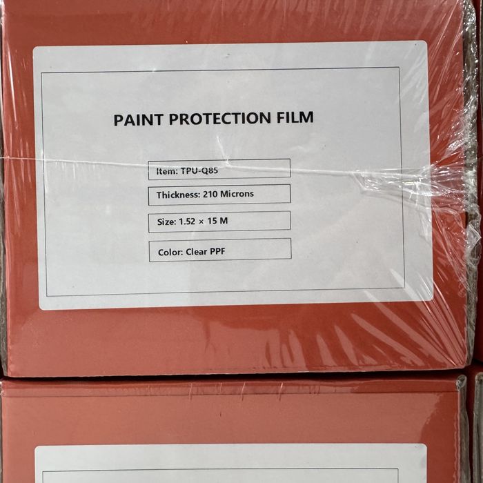 Satin mat broneplyonka