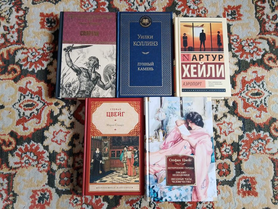 Продам новые книги