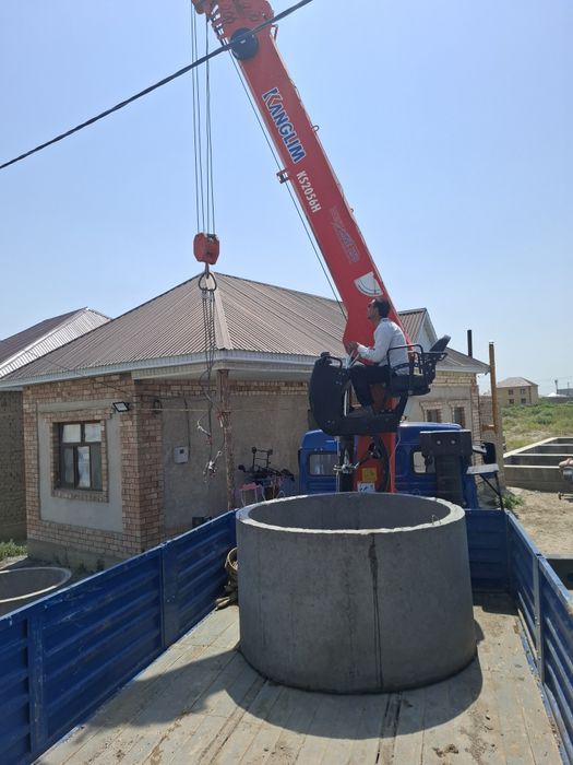 Кольцо для септика