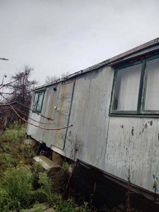 Фургон с две отделения