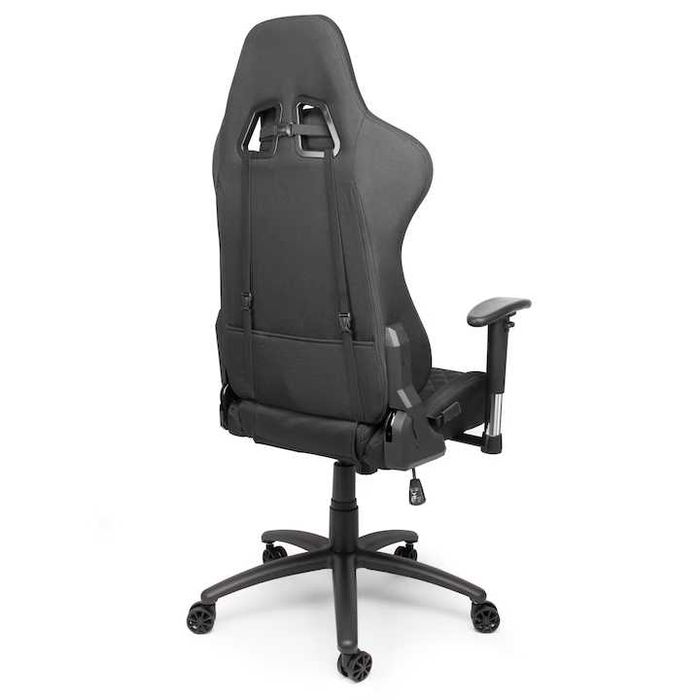 Scaun Gaming Dr.Shield Solar X, Iluminare RGB - Textil