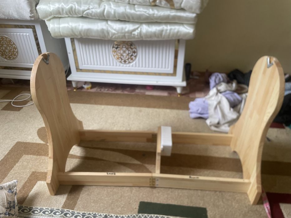 Бесик сатылады келісім бар