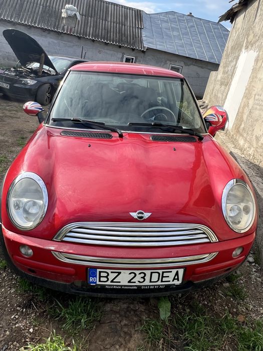 Mini One 2003, 1.6, 115 cp