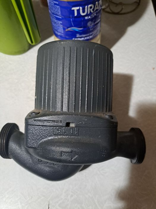 Циркуляционные насоы