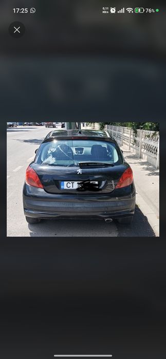 PEUGEOT 207 2007 — imagine 2