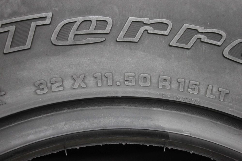 32x11.50-15 BF Goodrich All-Terrain