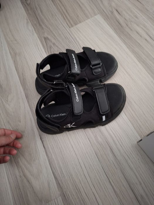 Calvin Klein детски сандали