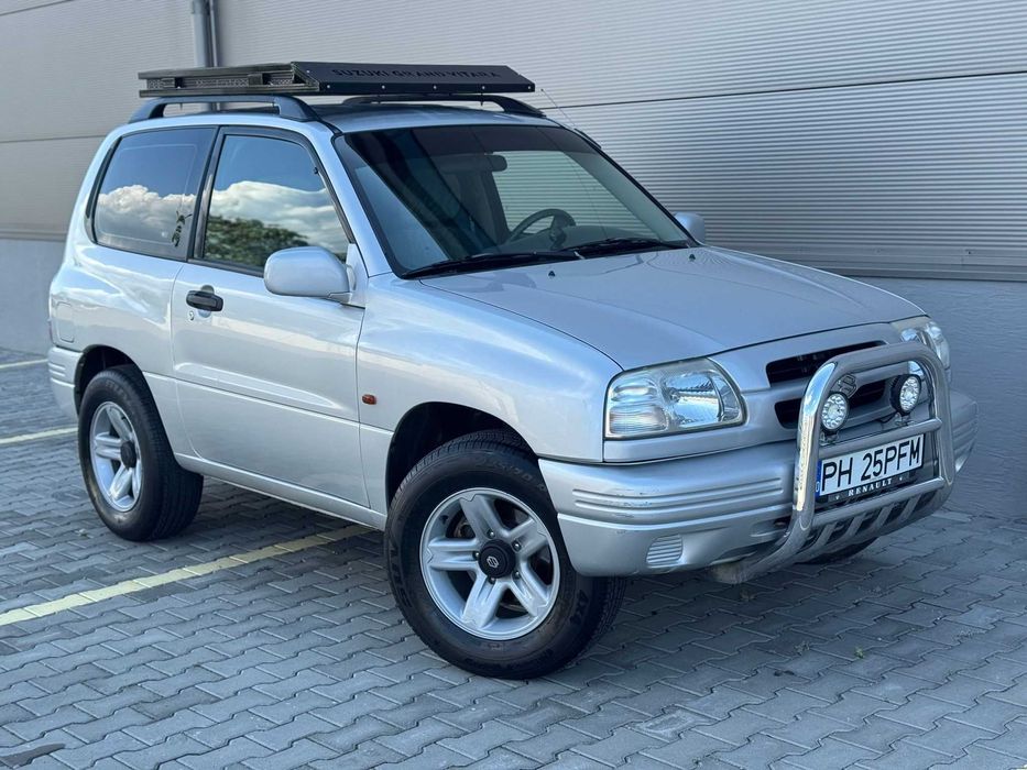 Suzuki Grand Vitara - Automat