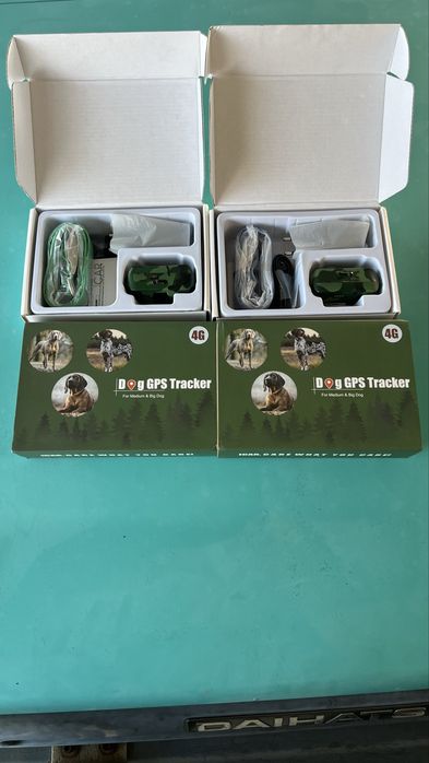 Gps тракери за кучета
