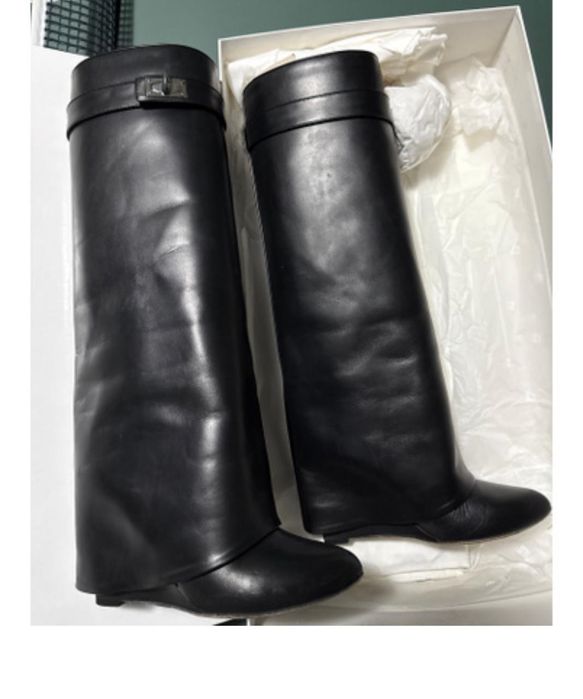 Сапоги Givenchy