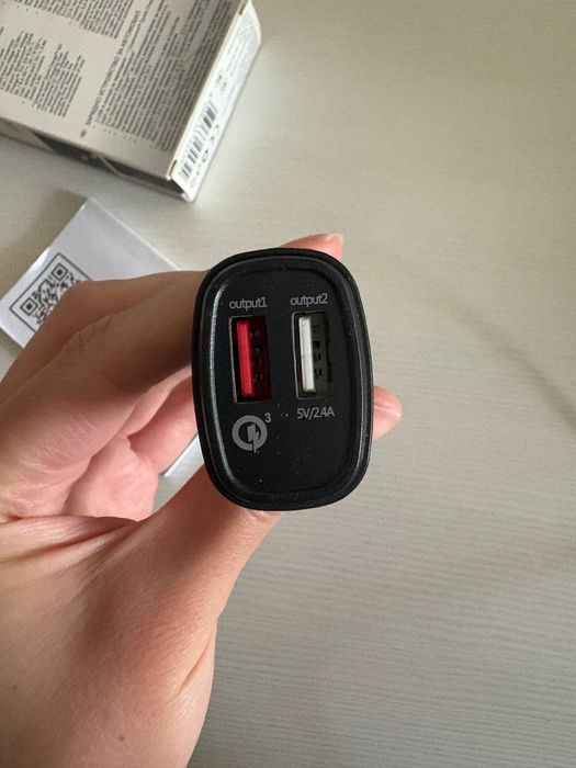 Зарядно за смартфон за автомобил Silver Crest