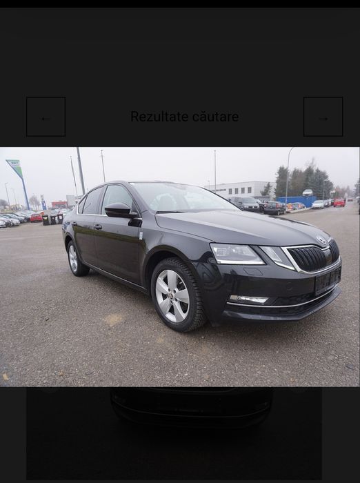 Skoda Octavia 3 DSG 2018