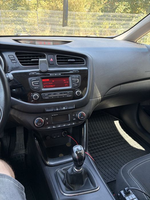Vand  Kia ceed 2014 crdi