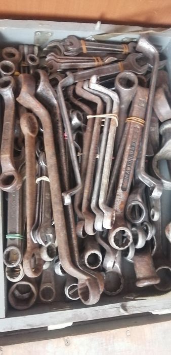 Продам разные ключи