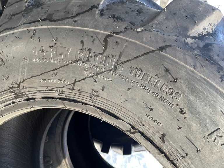 17.5-24 Cauciucuri noi Industriale 460/70R24 Ozka 14PR