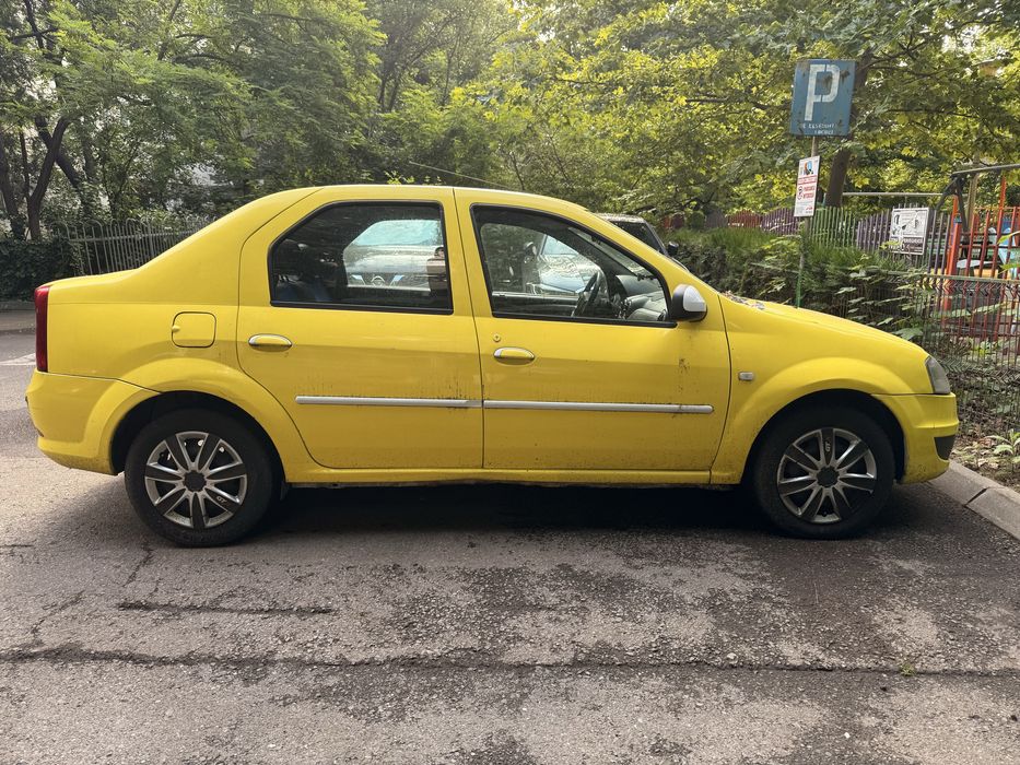 DACIA Logan 2011 — imagine 3