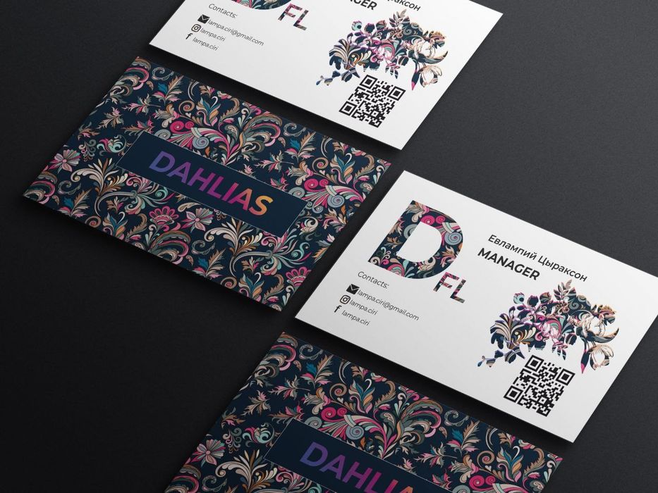 Дизайн визиток | Vizitka dizayni | Визитка logo флаер дизайн
