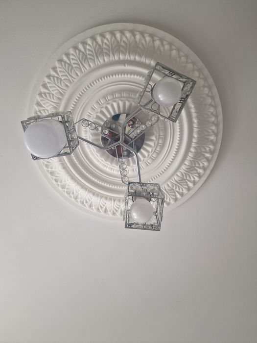 Люстра для 3 ламп