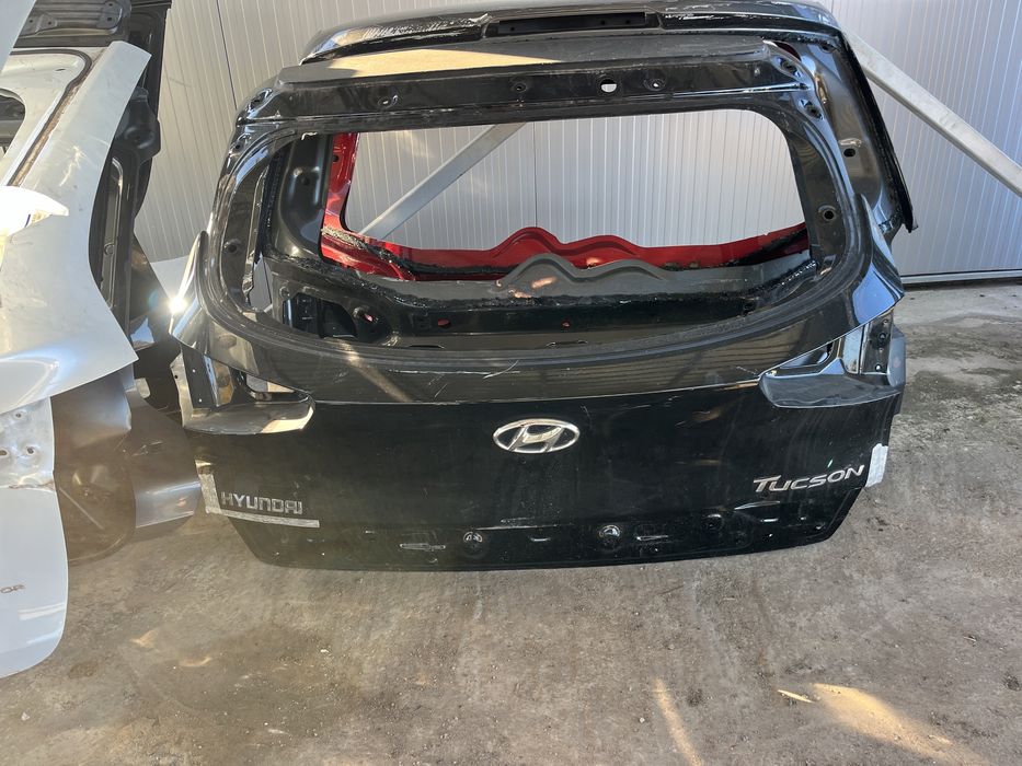 Багажник/багажна врата Hyundai Tucson 2015- 6бр
