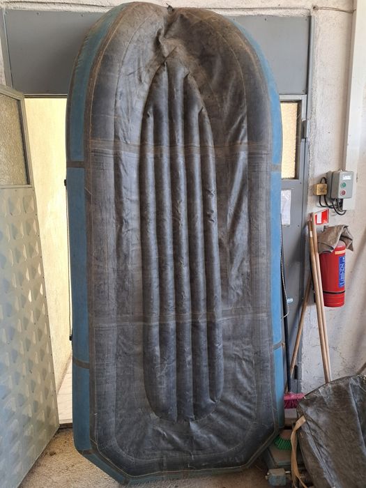 Руска надуваема лодка