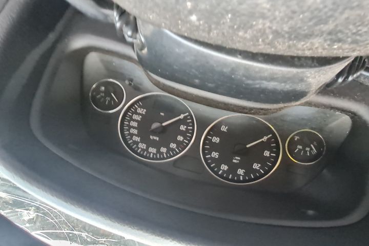 Spirala volan Opel Astra G