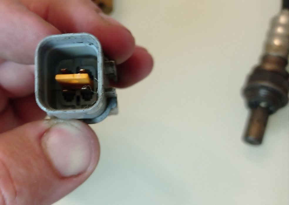 Лямбда зонд Хундай. Кия.