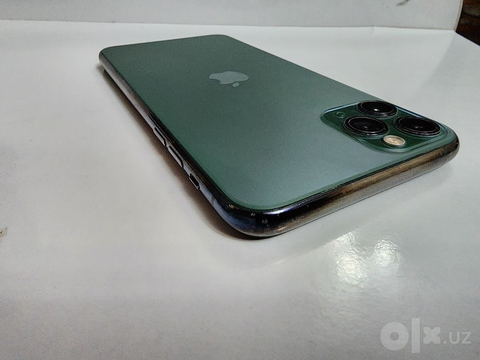 Iphone 11 Pro Max 256GB Akk 83% Face yoq