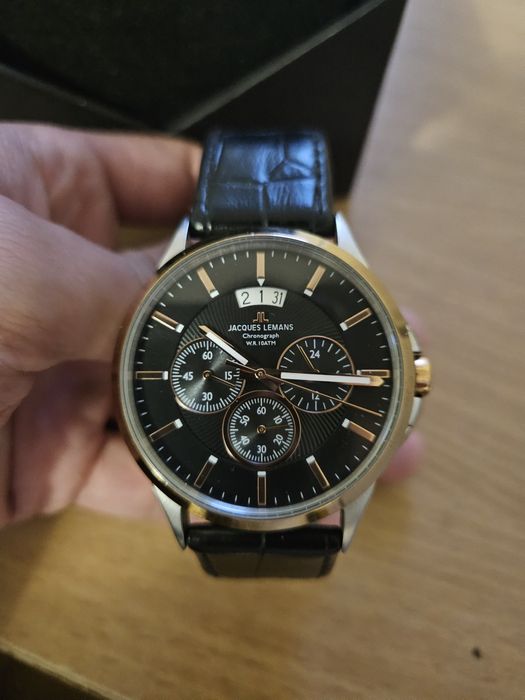Часы наручные Jasques Lemans, мужские