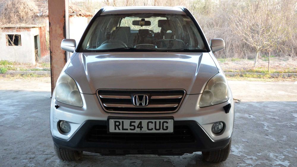 Honda CR-V II от 2001 до 2006 година НА ЧАСТИ
