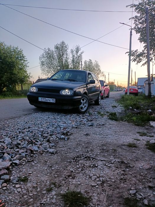 Продам Golf 3 Gt