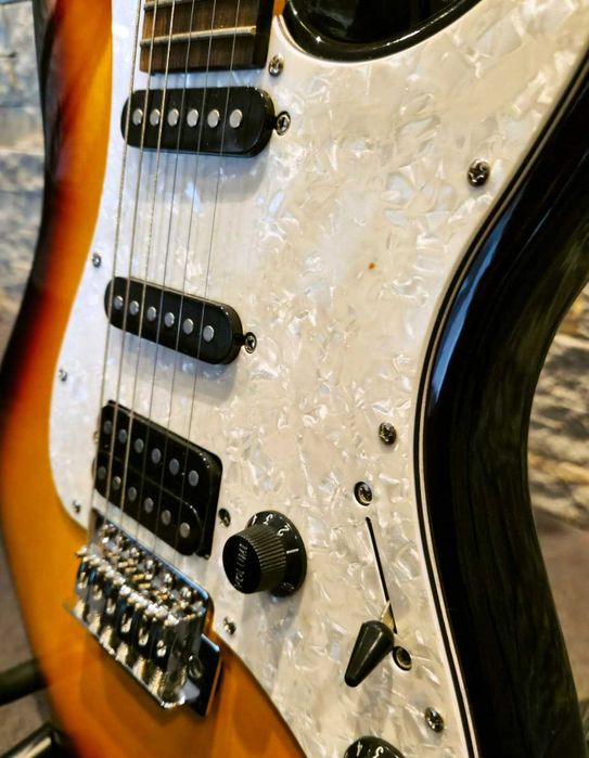 Elioth S303 Superstrat HSS