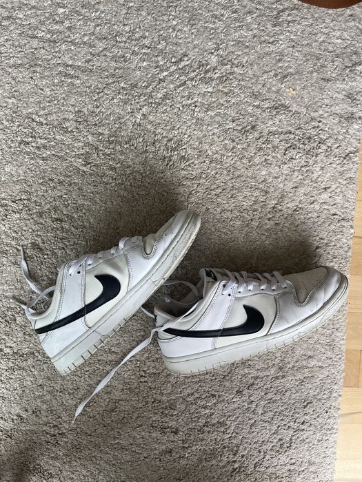 Nike dunk low маратонки