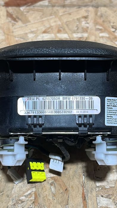 Airbag Volan BMW seria 3 F30 2014 62557050