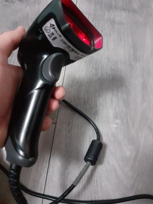 Scaner coduri de bare