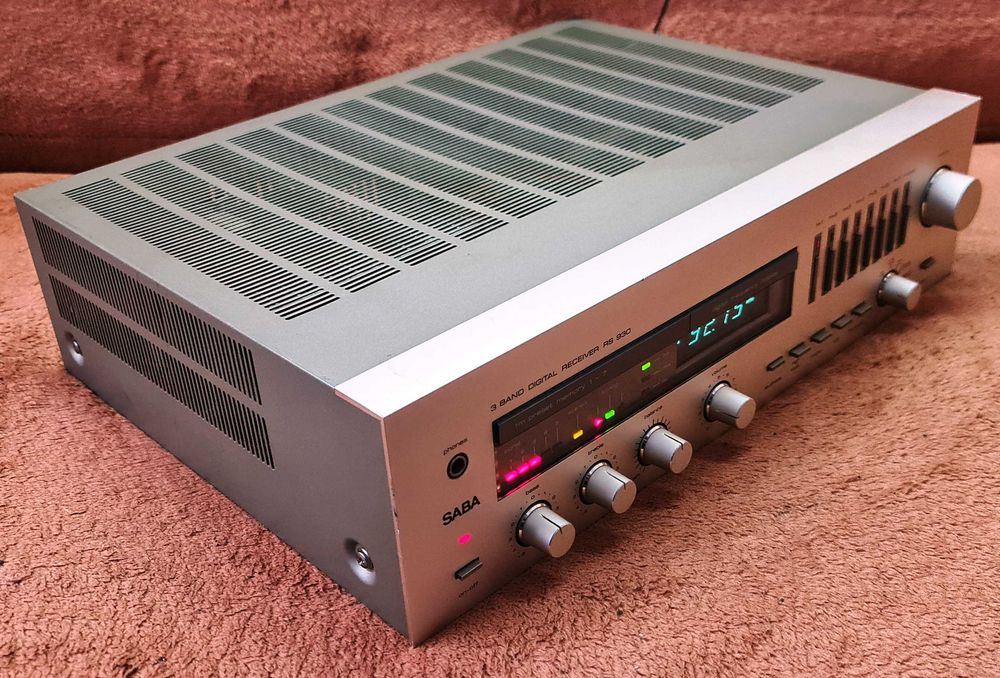 Saba RS-930 amplituner digital vintage