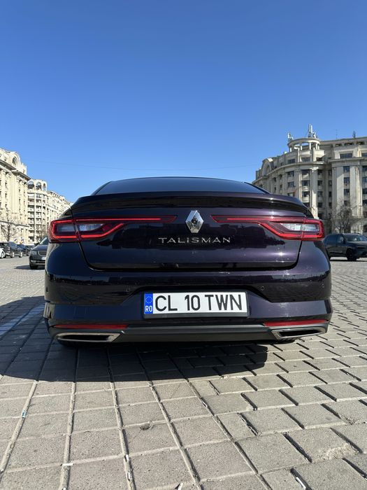 Renault Talisman Initiale Paris | 4Control | EDC | 160 CP