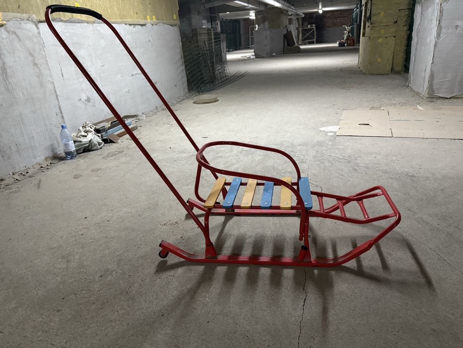 Продам санки производство Россия