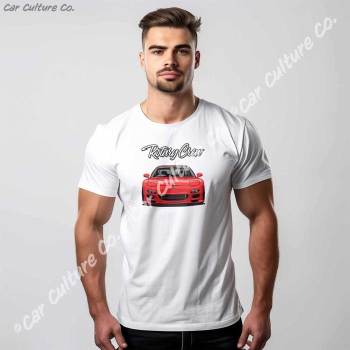 MAZDA тениски и худита за автомобилни ентусиасти | JDM Culture