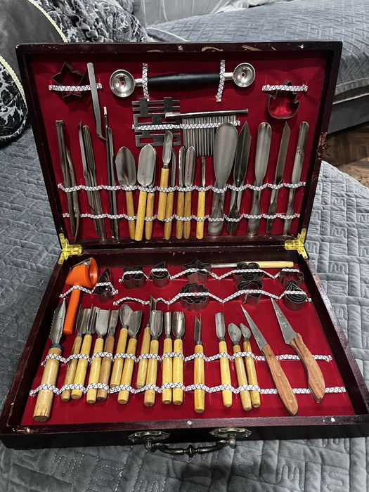 Набор для фигурной резки фруктов