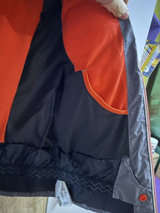 Детско ски зимно яке Wedze