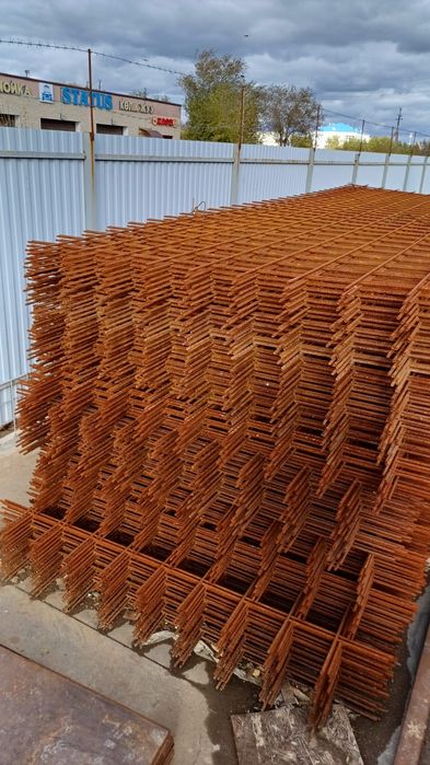 Арматурная сетка